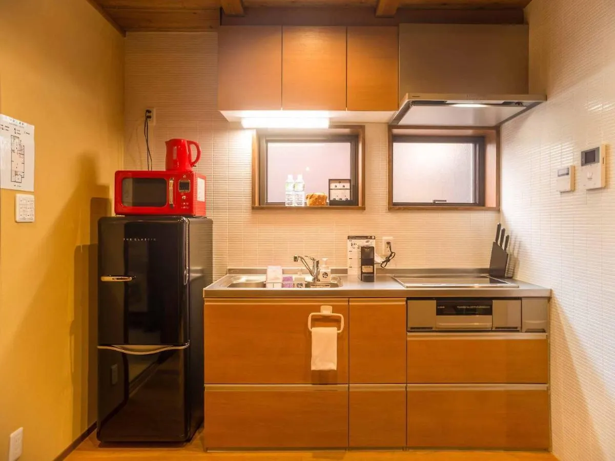 香柏 大徳寺 - Kouhaku Daitokuji, Kyoto Machiya Villa
