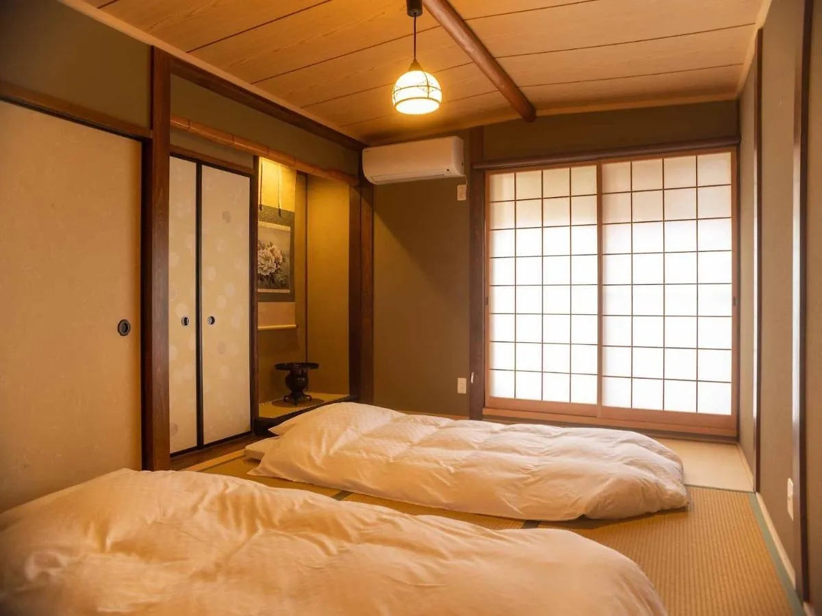 香柏 大徳寺 - Kouhaku Daitokuji, Kyoto Machiya Villa 0*,  Japan
