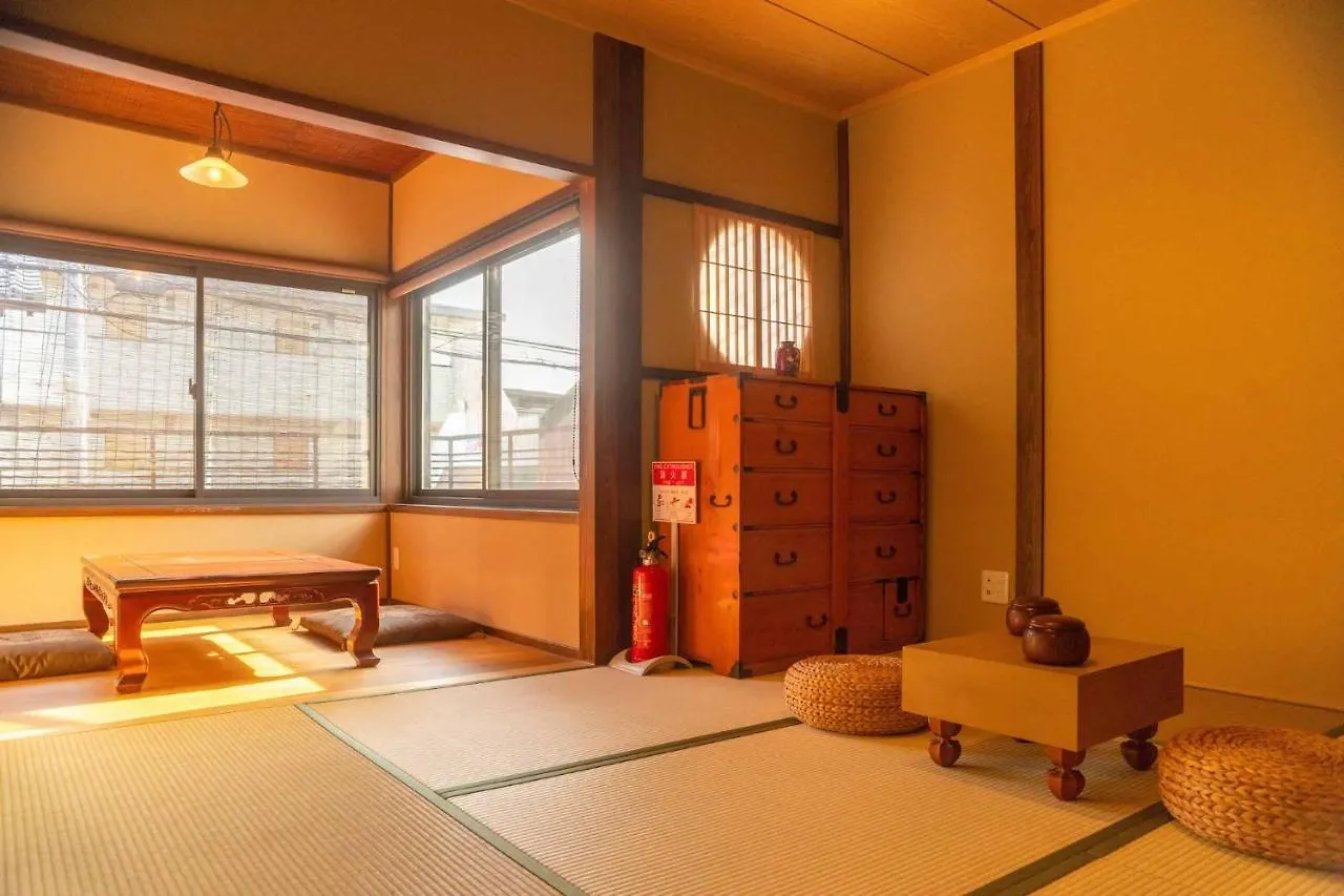 Holiday home 香柏 大徳寺 - Kouhaku Daitokuji, Kyoto Machiya Villa