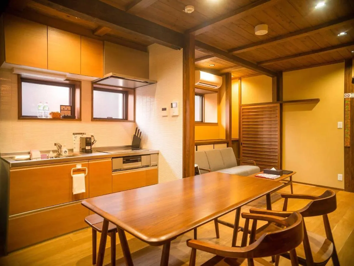 香柏 大徳寺 - Kouhaku Daitokuji, Kyoto Machiya Villa Japan