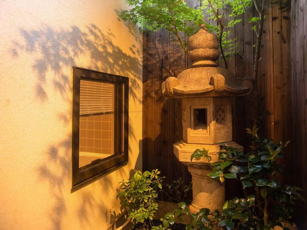香柏 大徳寺 - Kouhaku Daitokuji, Kyoto Machiya Villa 0*,